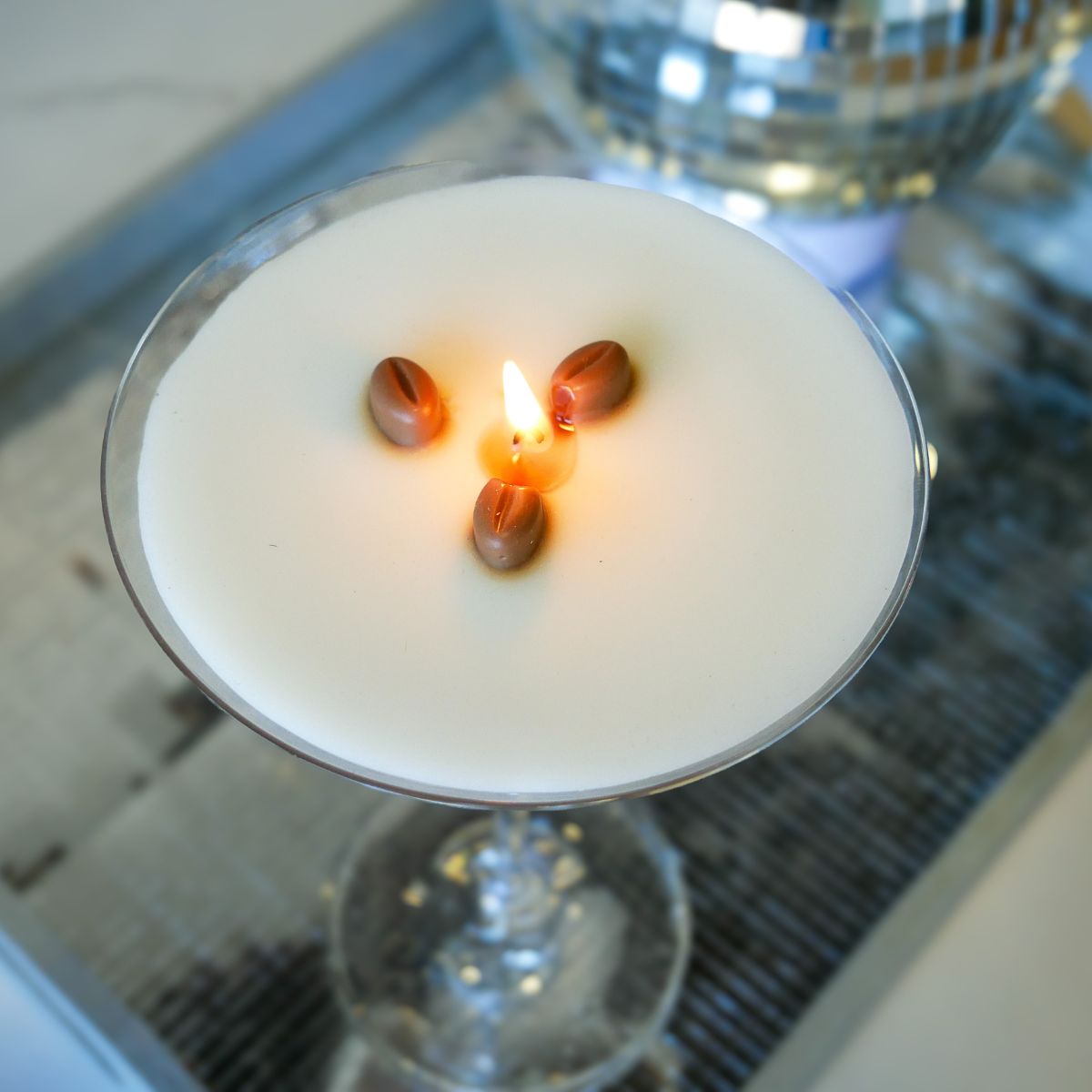 Espresso Martini Candle Kit