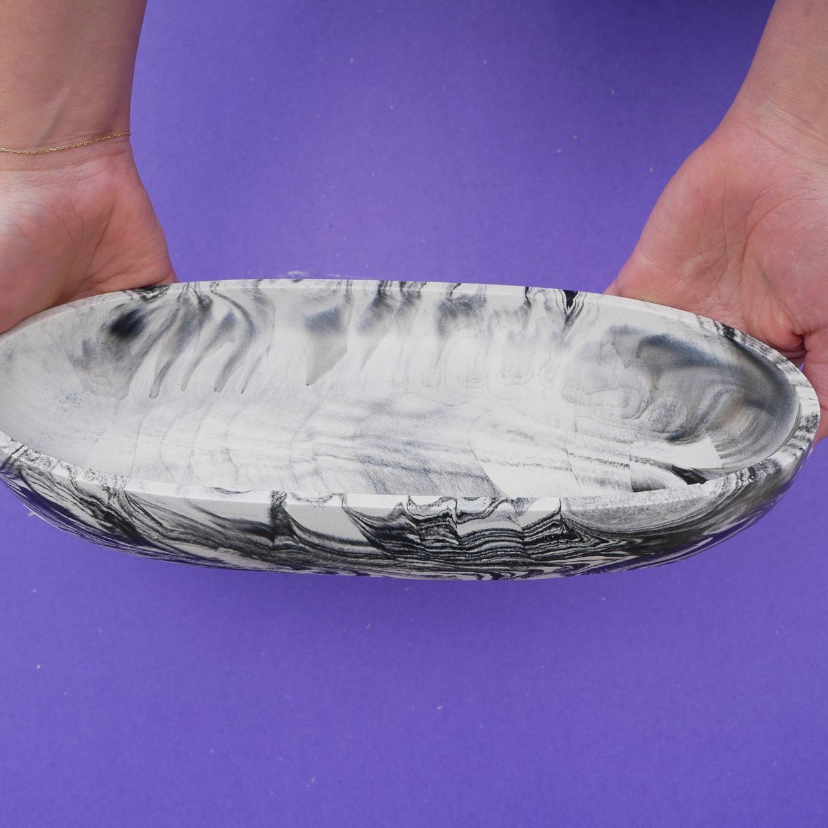 Marbled Bowl Kit