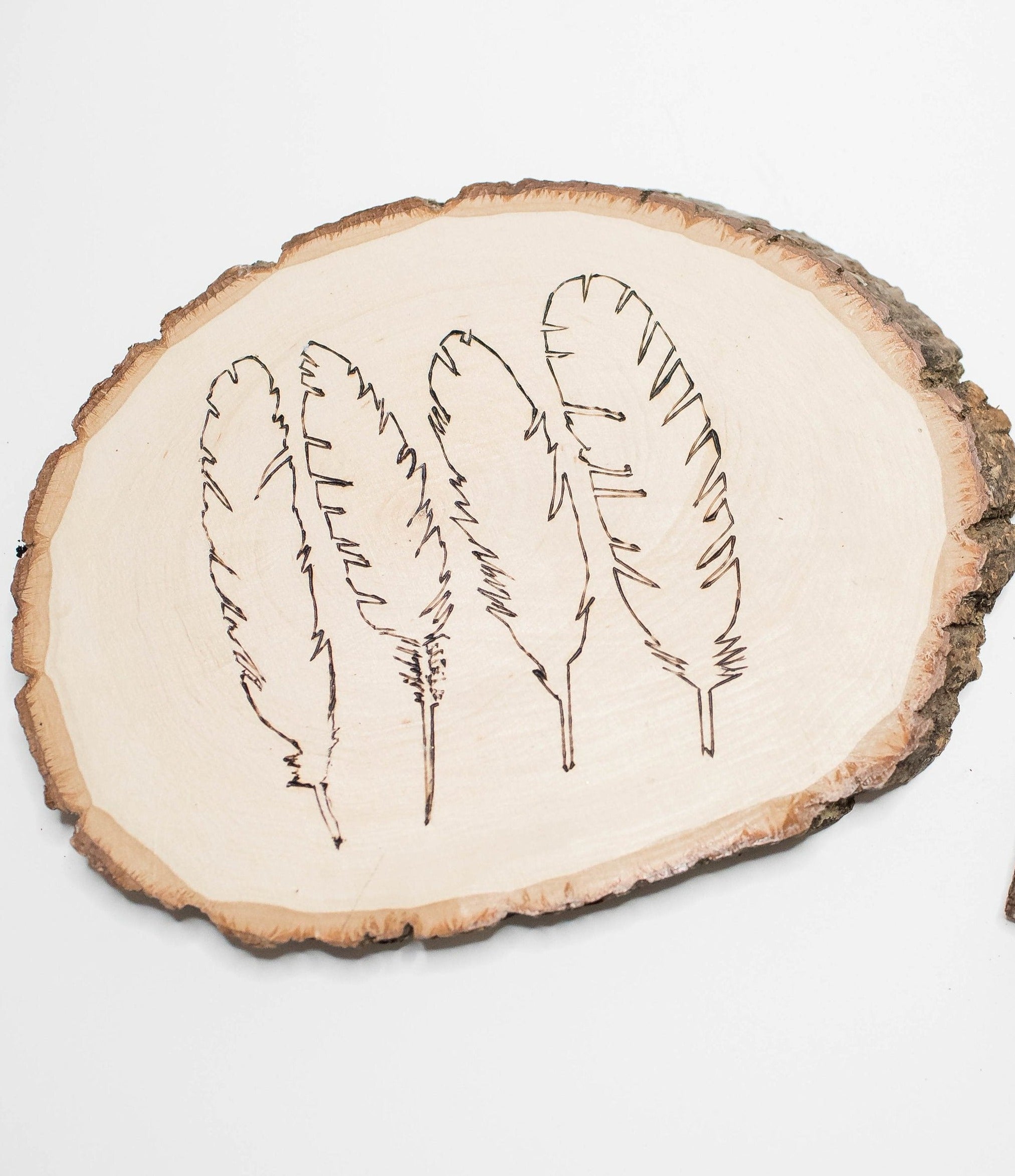 Holiday Kit - Wood Burning Kit