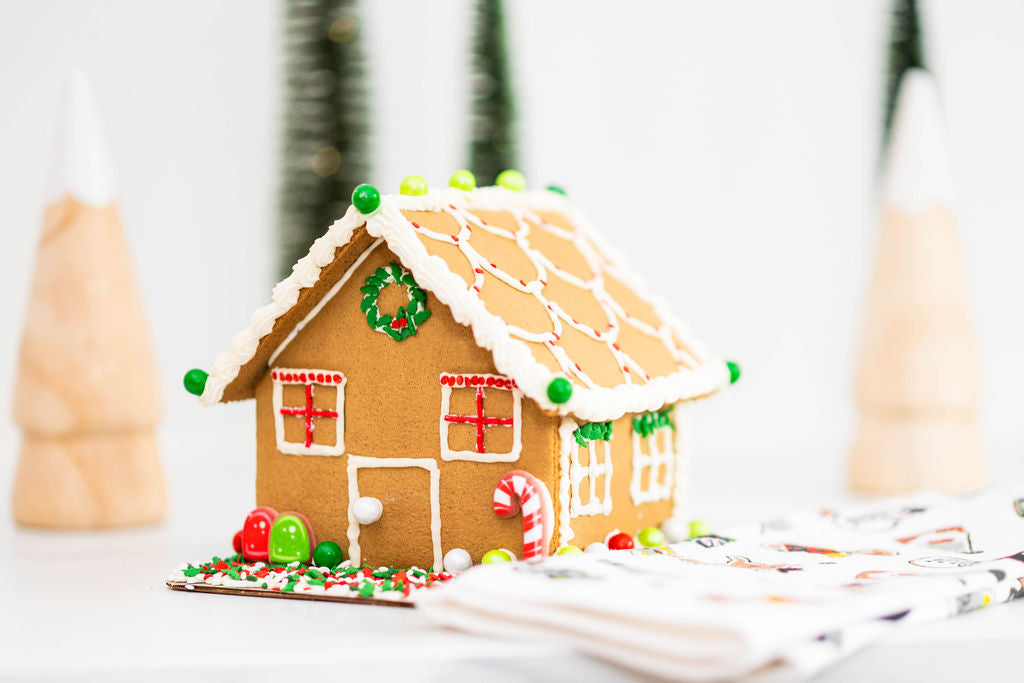 Gingerbread House Making Kit