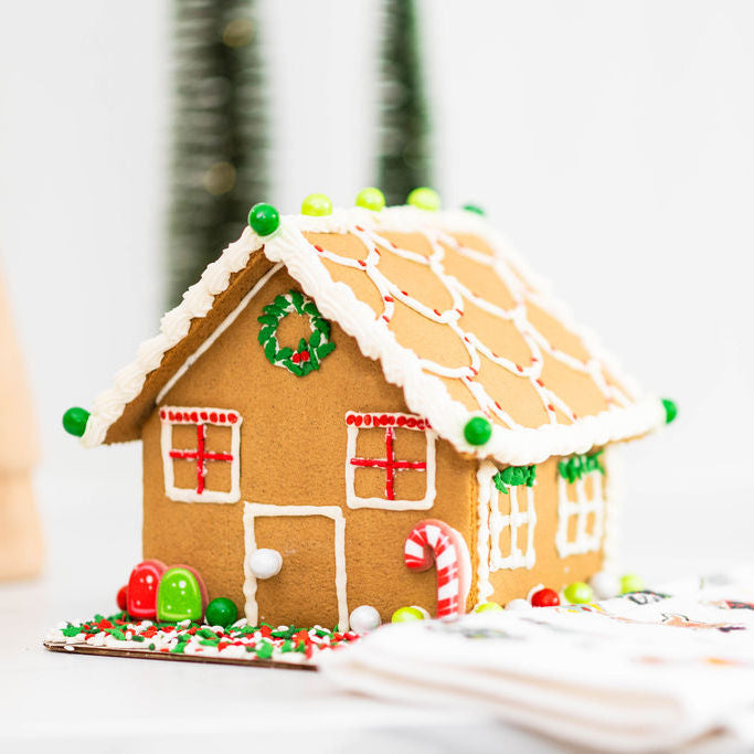 Gingerbread House Making Kit