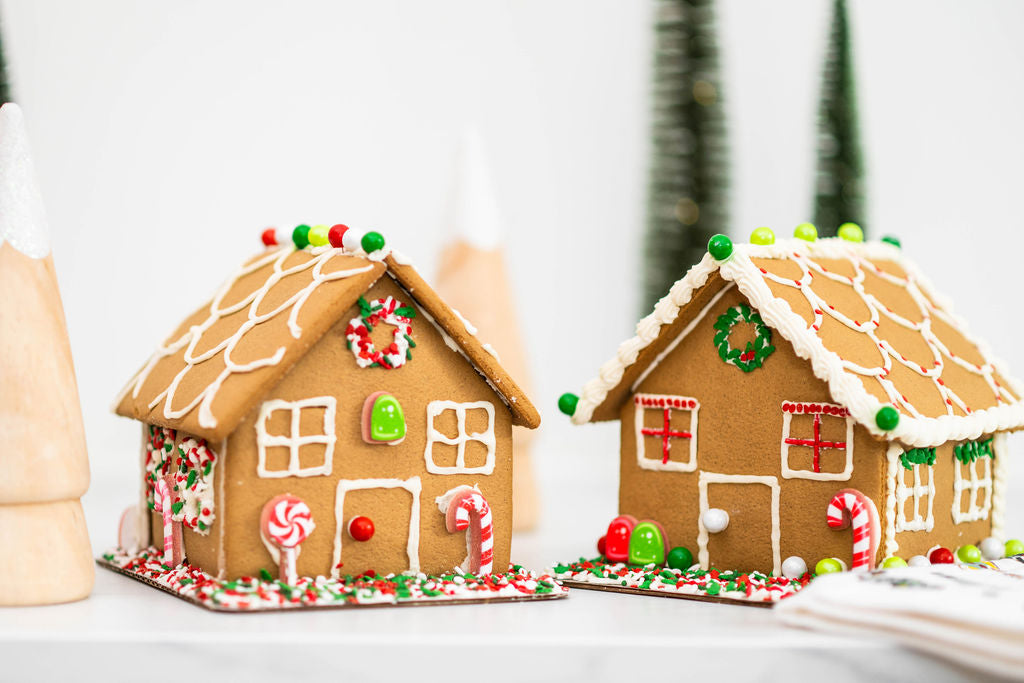 Gingerbread House Making Kit