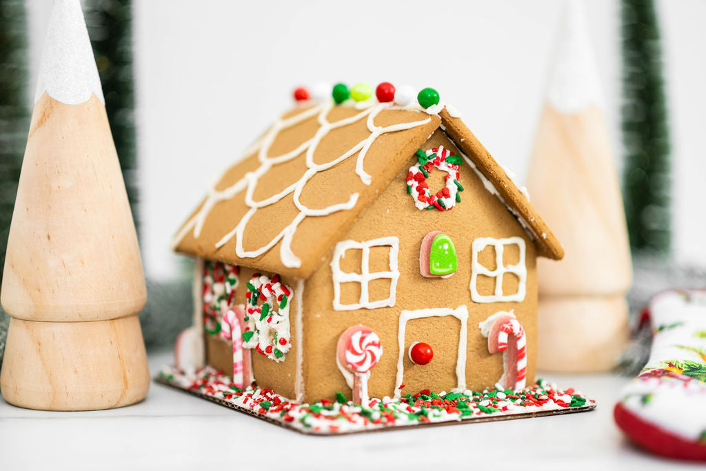 Gingerbread House Making Kit