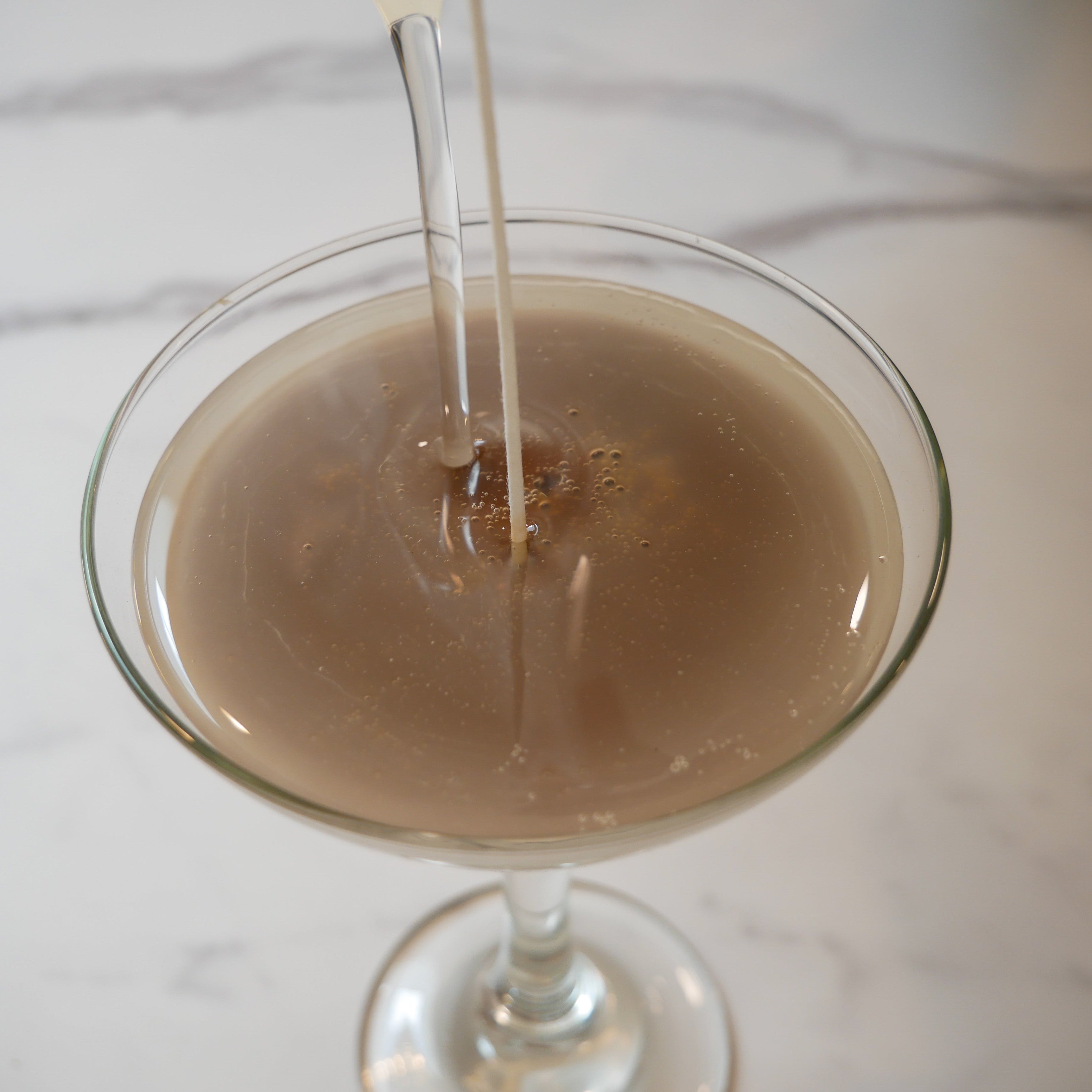 Virtual Espresso Martini Candle Making Class