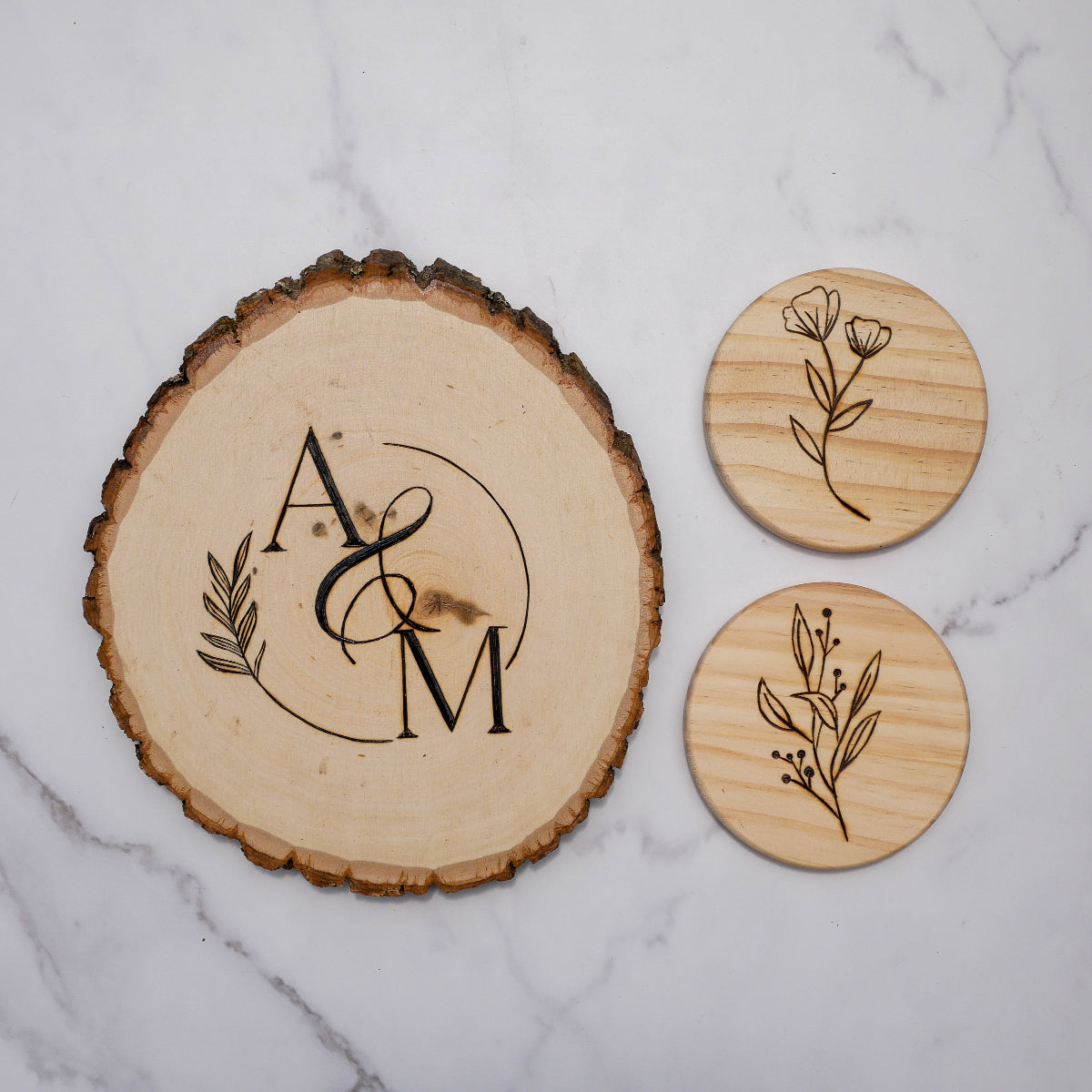 Wood Burning Kit