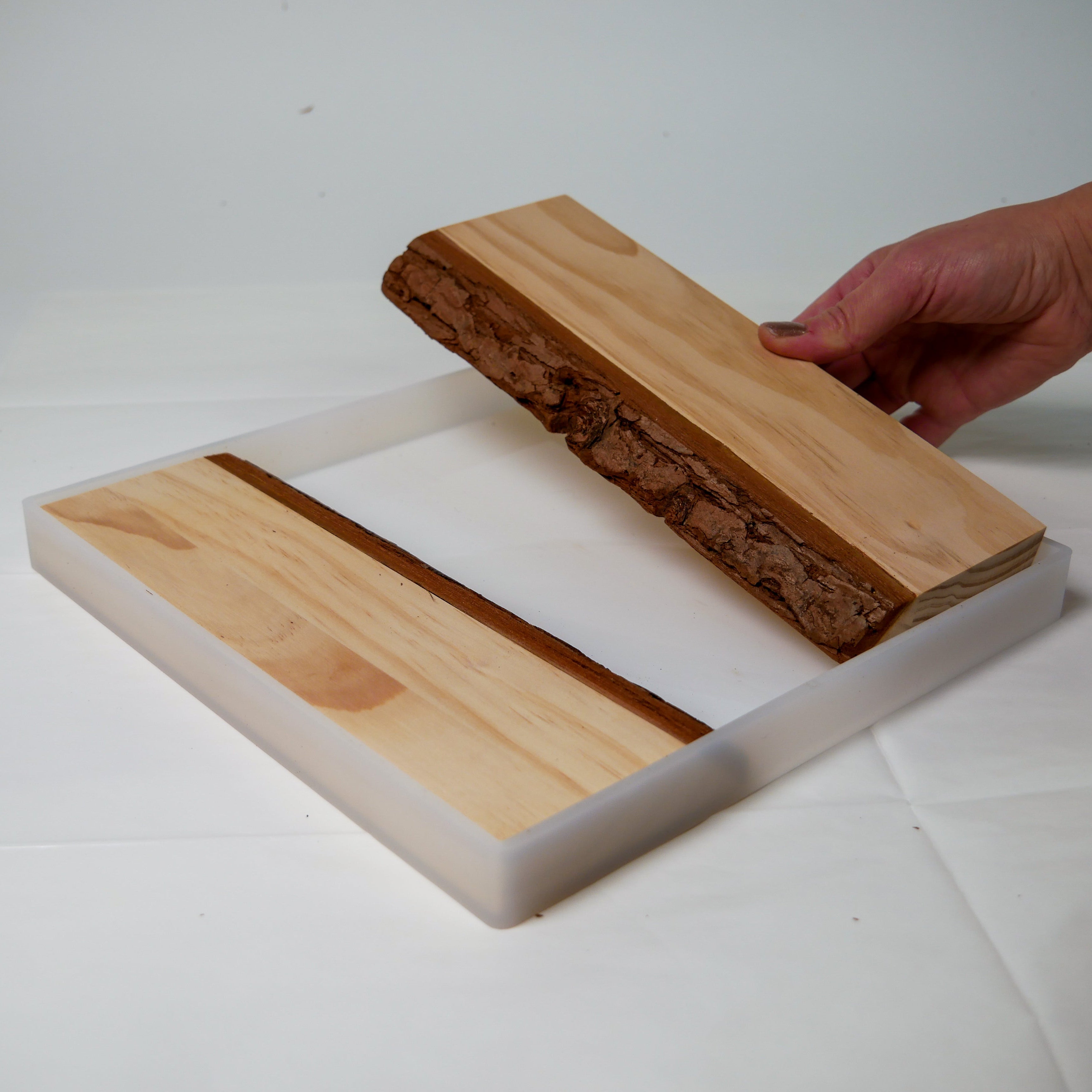 Virtual Resin River Plank Class