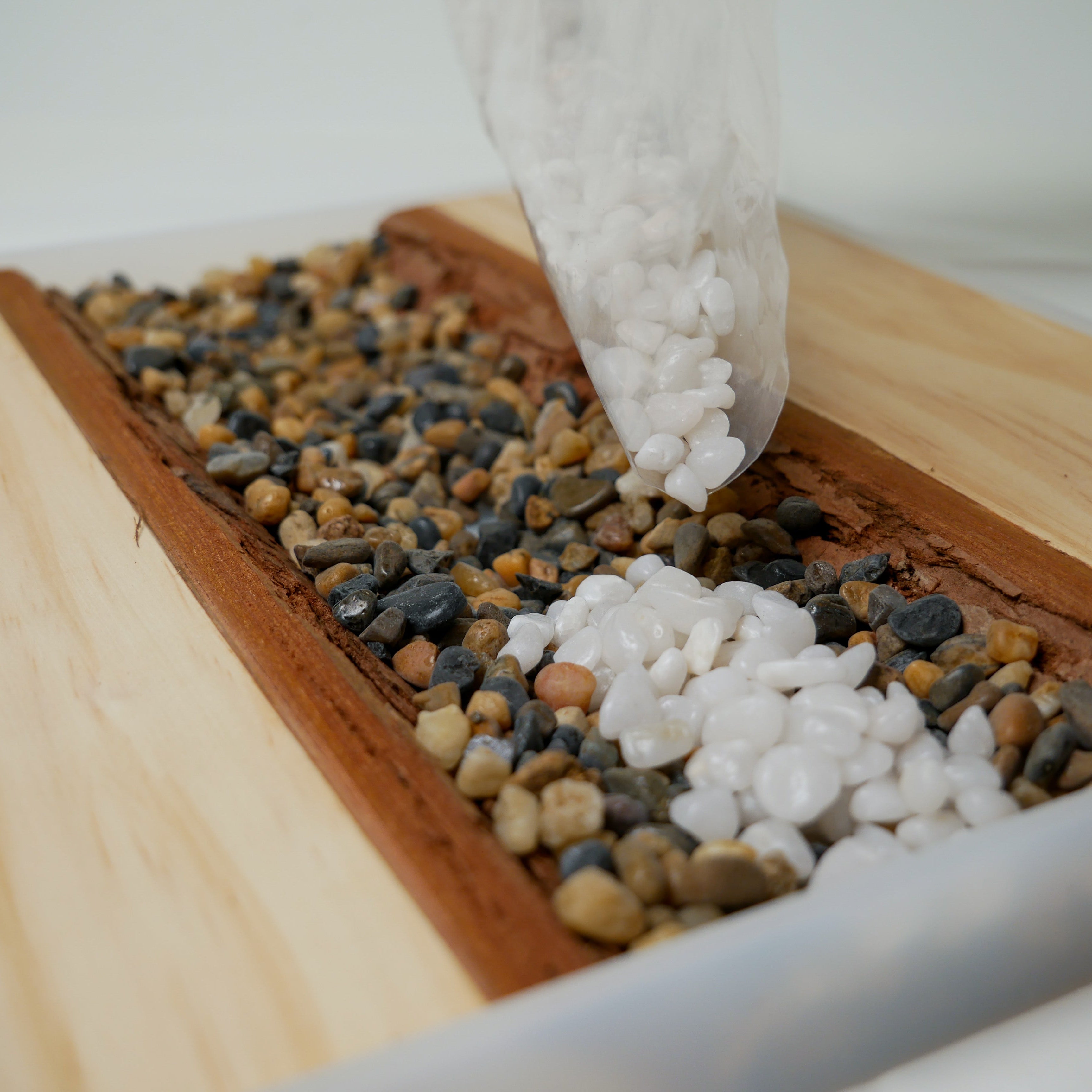 Virtual Resin River Plank Class