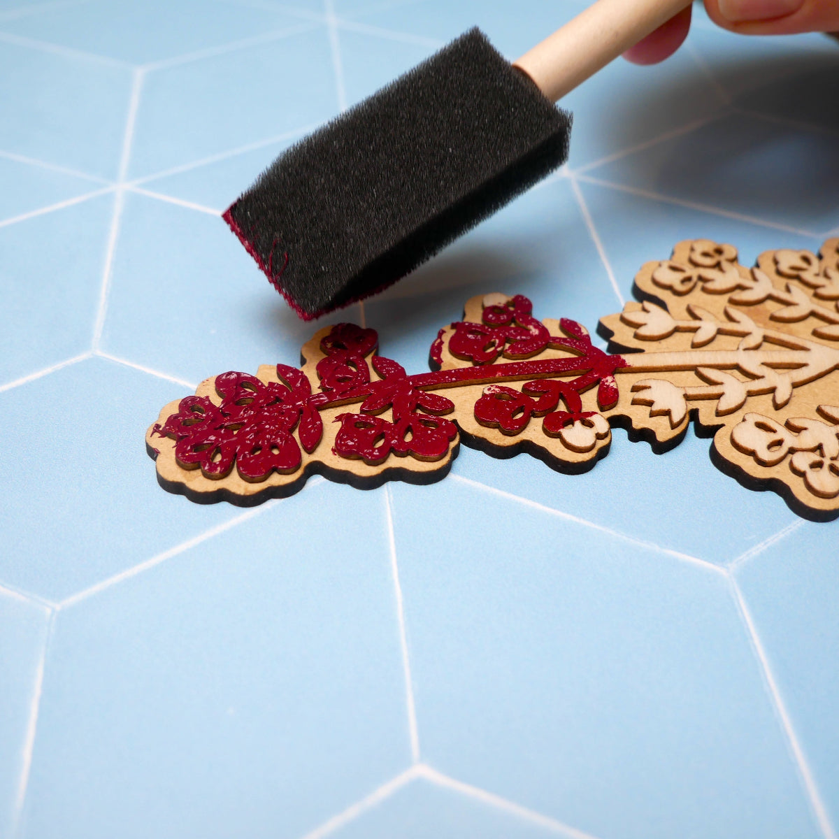 Fabric Stamping Kit