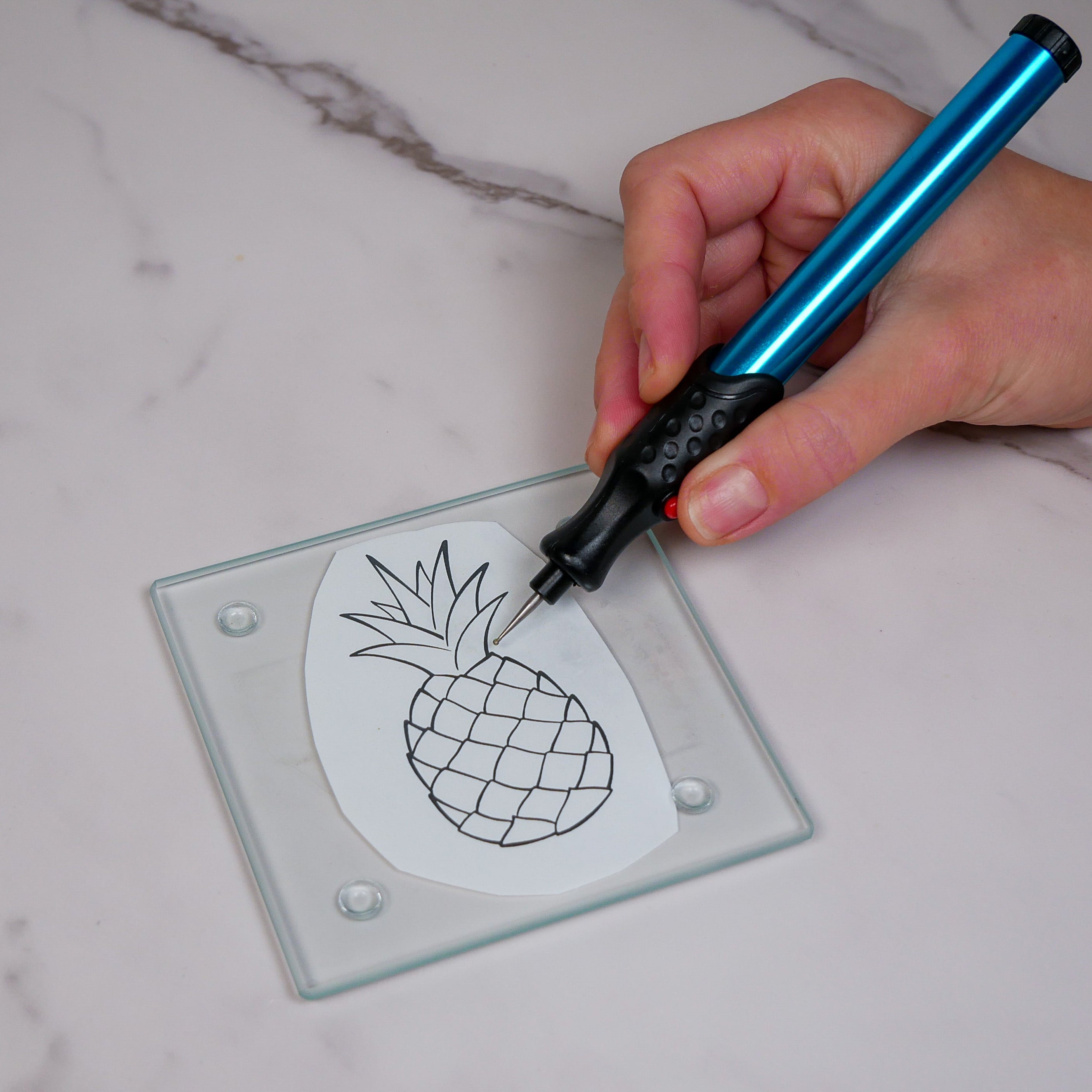 Virtual Engraving Craft Class