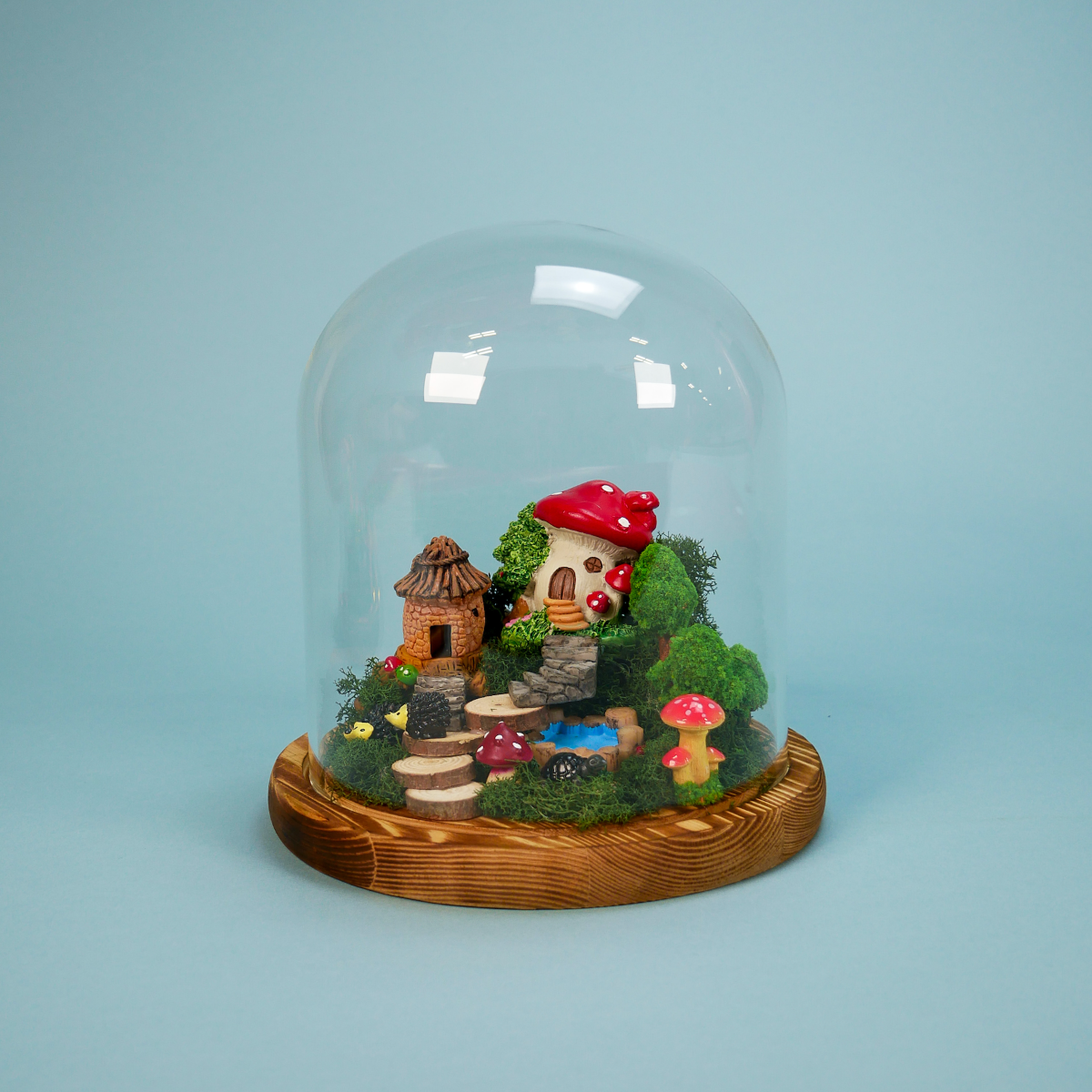 LED Fairy Garden Kit