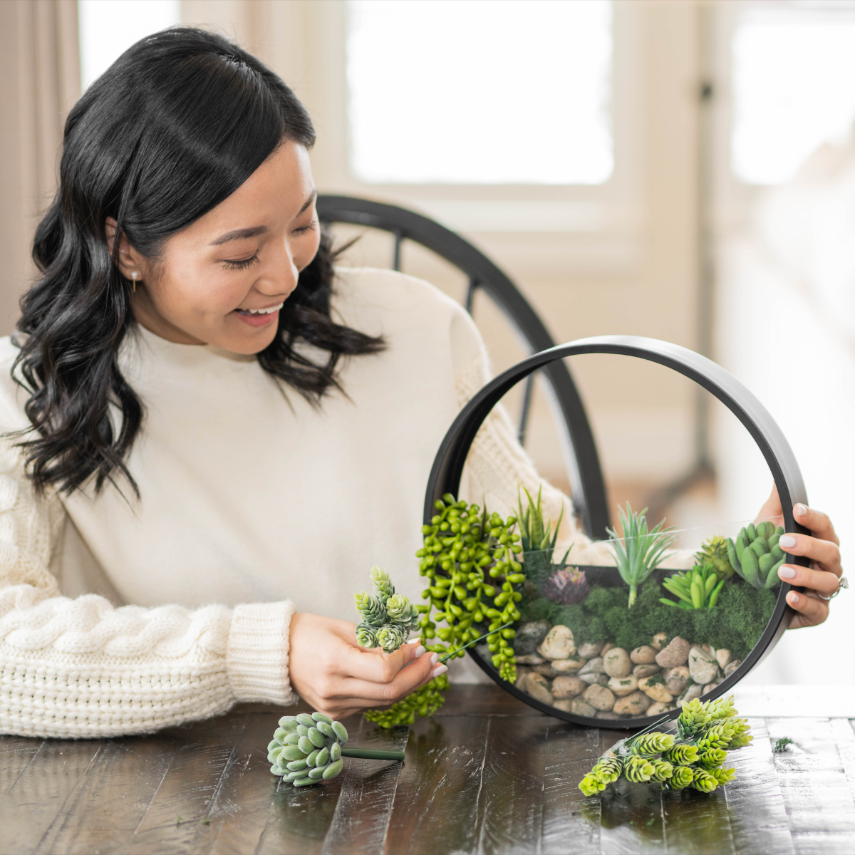 Wall Terrarium Kit