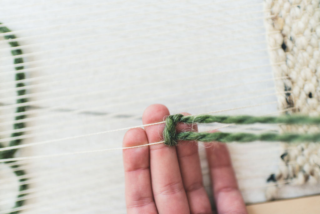 Weaving Loom Craft Kit - National Geographic