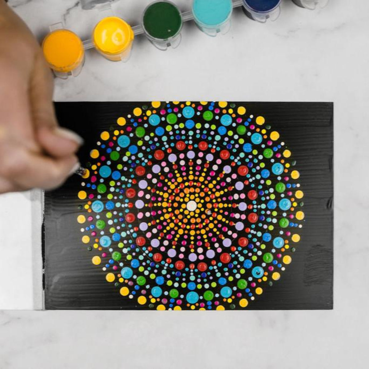 Mandala Dotting Kit