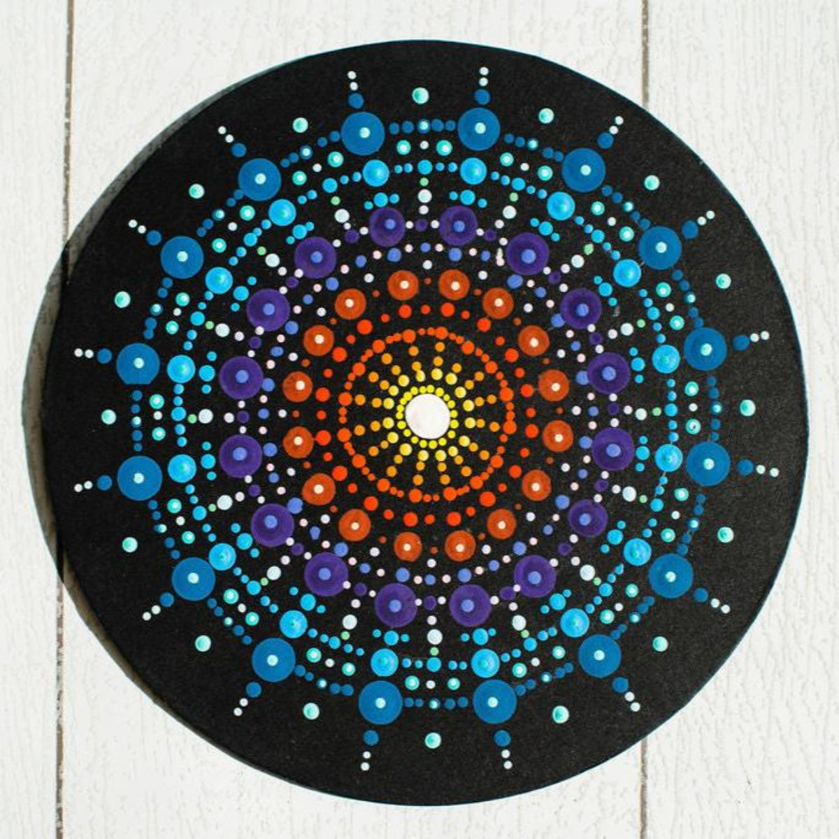 Mandala Dotting Kit